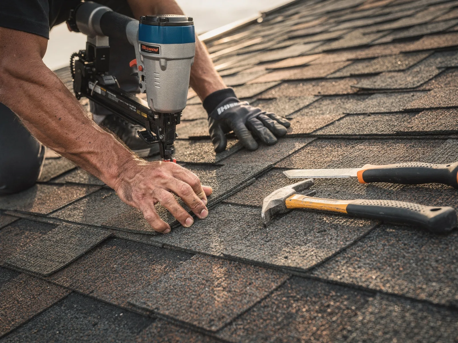 Why choose Roof Repair in Kingsland, GA